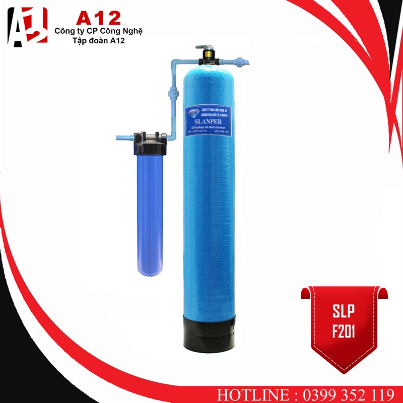 Thiết bị lọc tổng Slanper SLP.F101