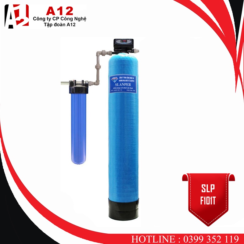 Thiết bị lọc tổng Slanper SLP.C101i