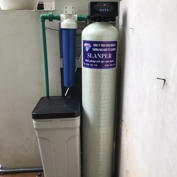 Thiết bị lọc tổng Slanper SLP.A101i