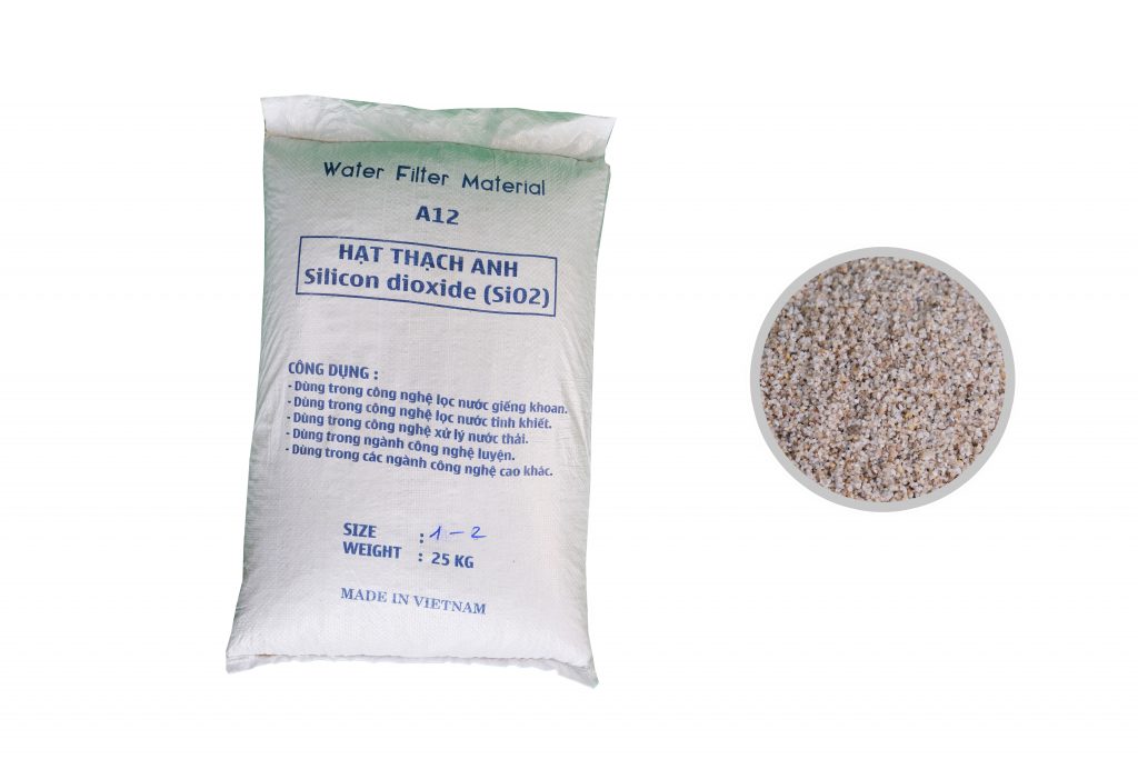 cát lọc nước a12