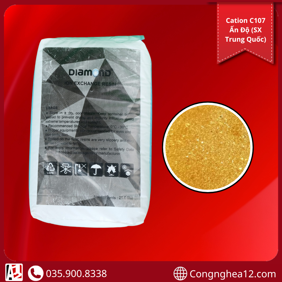 Cation Diamond C-107