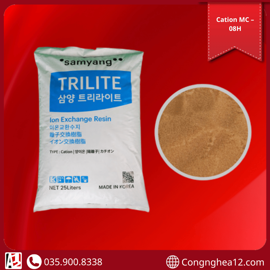 Cation Hàn Quốc MC08