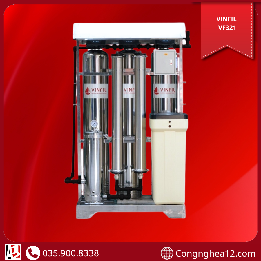 Lọc tổng biệt thự Vinfil VF321