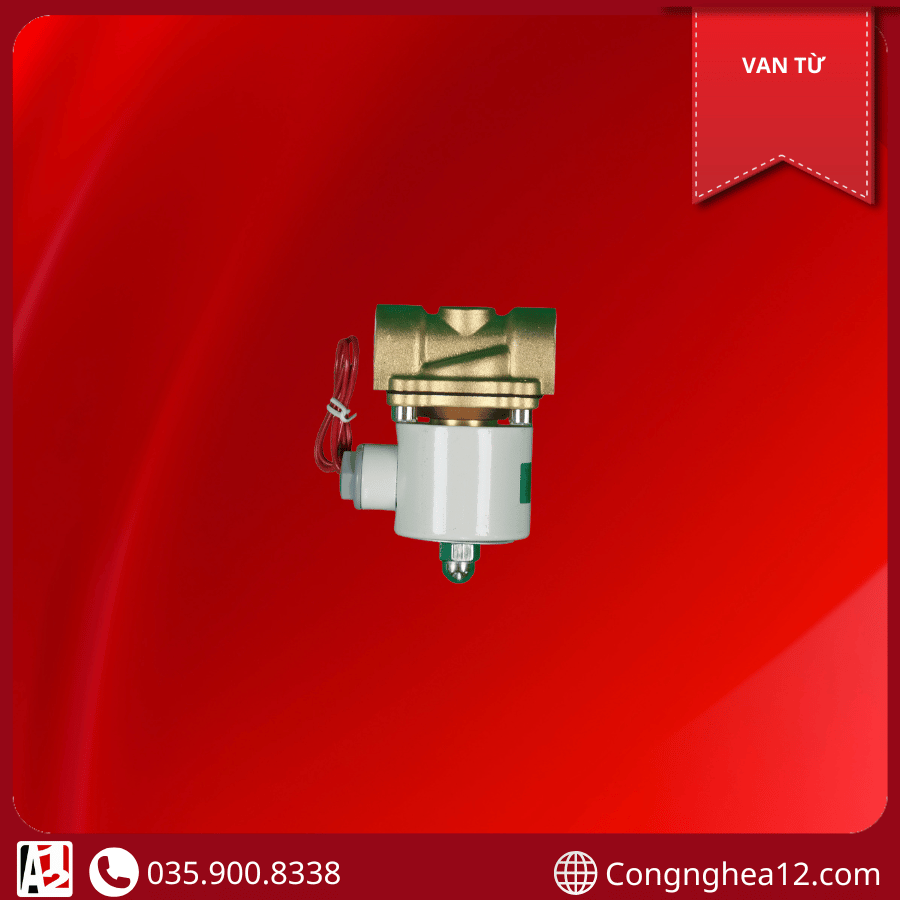 Van từ phi 27 220V