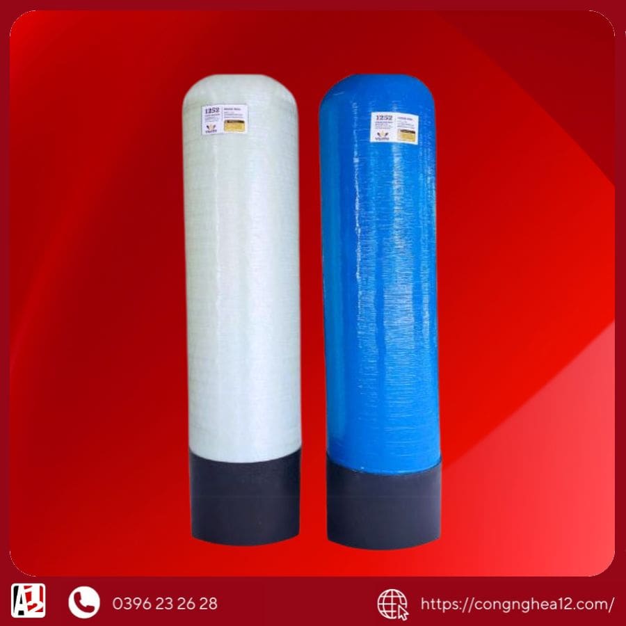 Cột Composite Viloto chịu áp tới 150psi