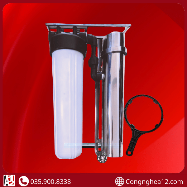 Máy siêu lọc khung treo UF-PP