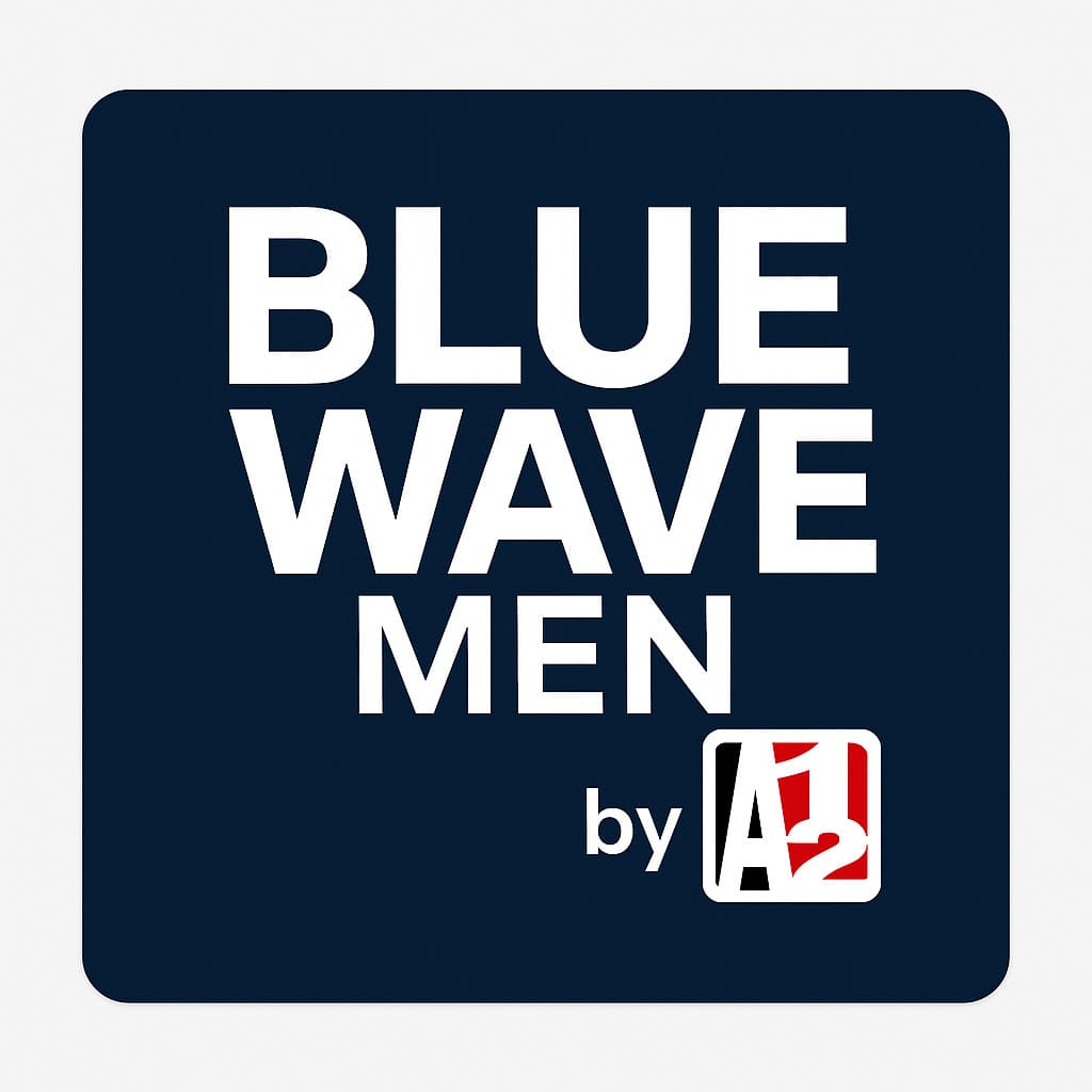 KEM CHỐNG NẮNG DÀNH CHO NAM – BLUE WAVE MEN SPF 50+, PA+++